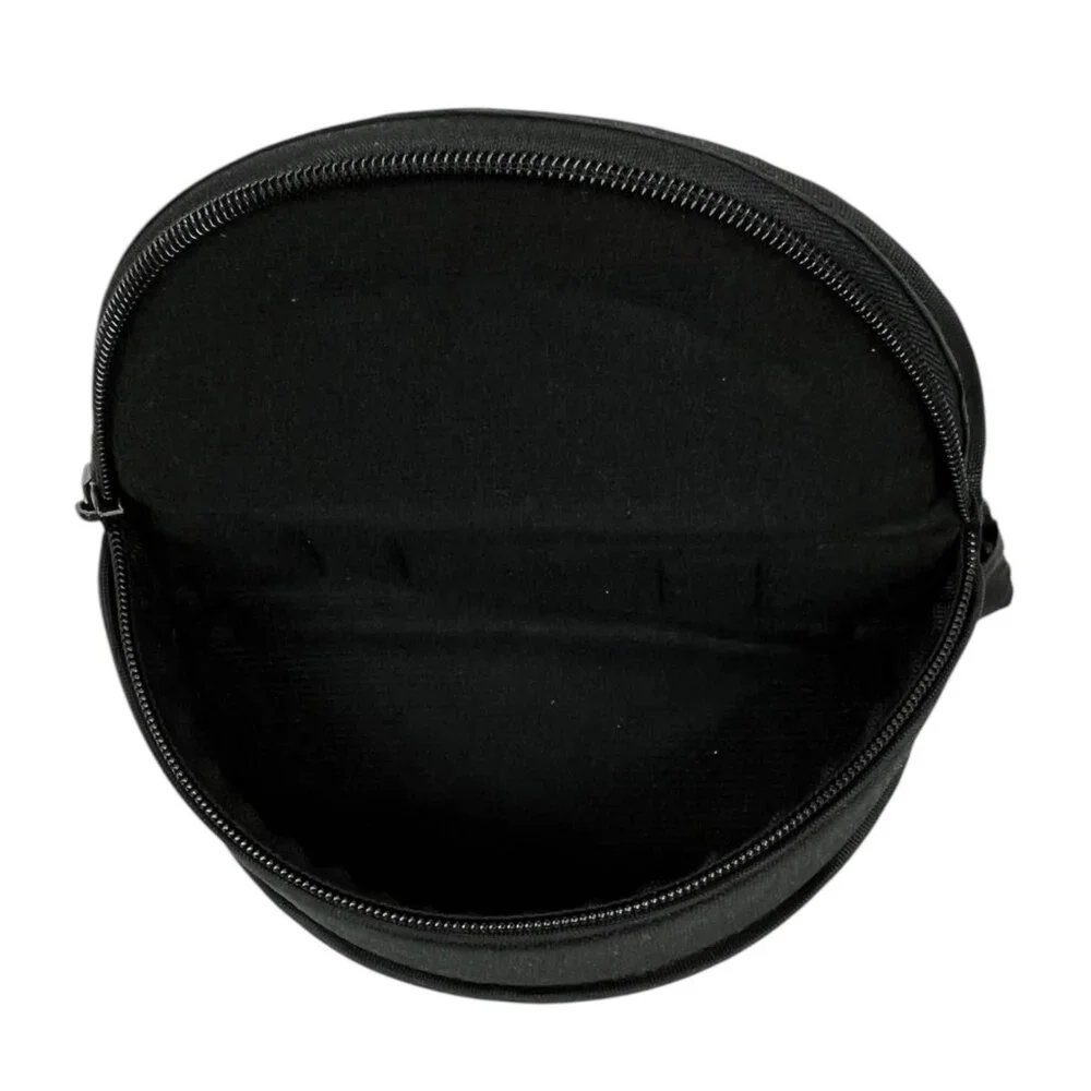 Eye Safety Systems ESS Ice Custom Fit Frameless Glasses & Semi-Rigid Case